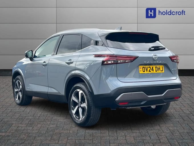 2024 Nissan Qashqai