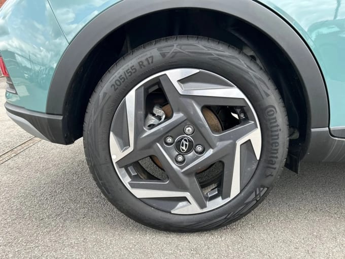 2024 Hyundai Bayon