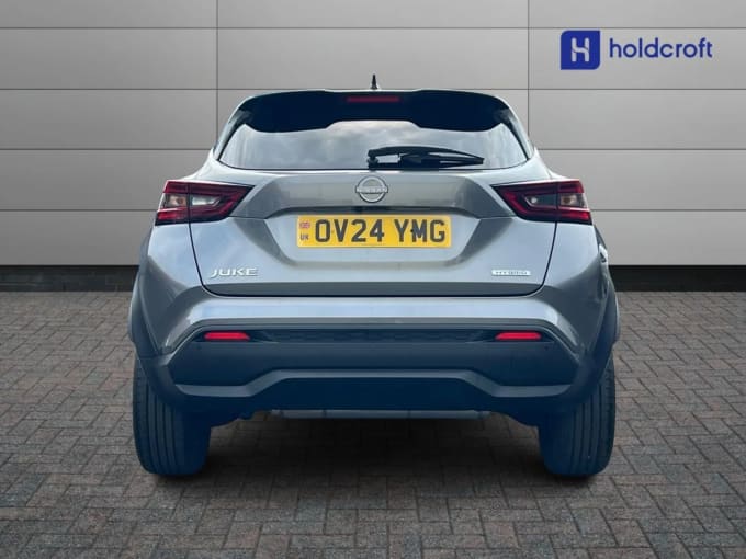 2024 Nissan Juke