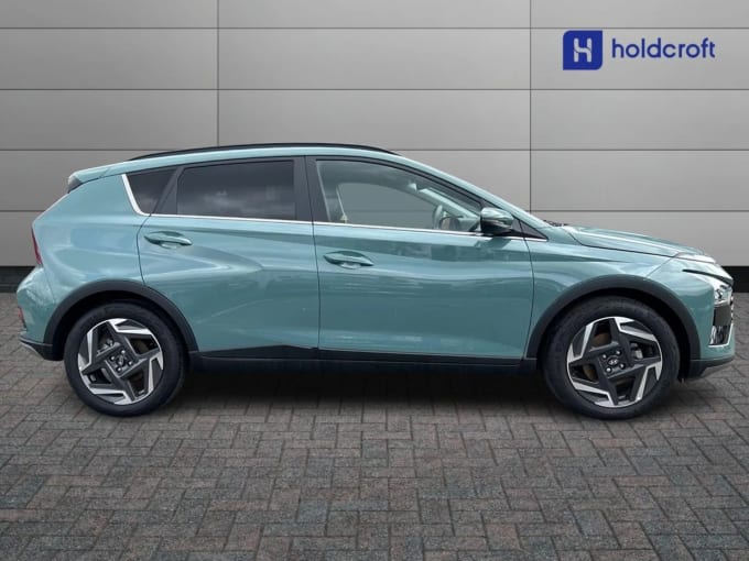 2024 Hyundai Bayon