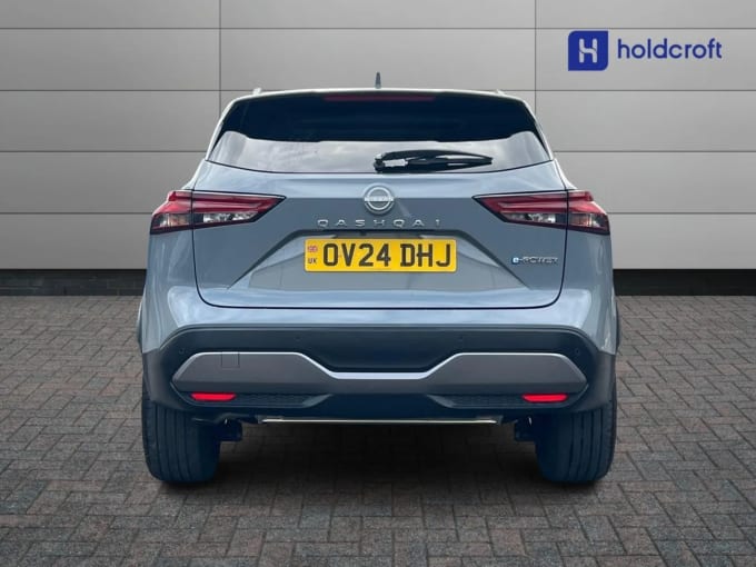 2024 Nissan Qashqai