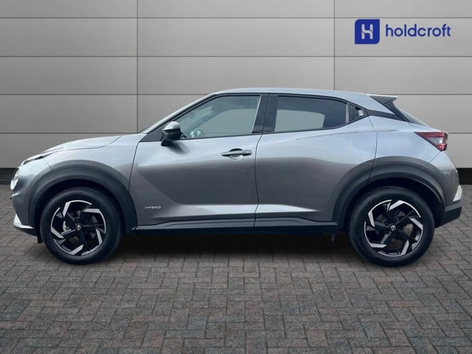 2024 Nissan Juke