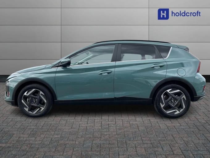 2024 Hyundai Bayon
