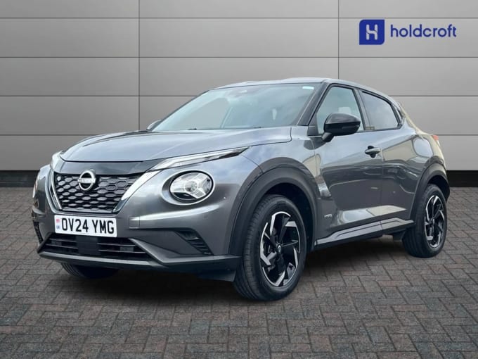 2024 Nissan Juke