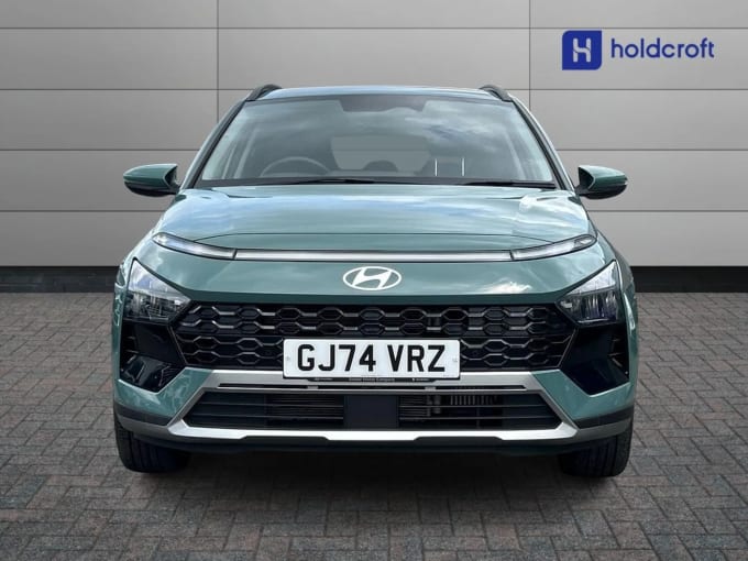 2024 Hyundai Bayon