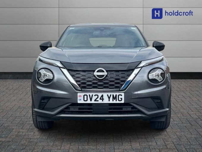 2024 Nissan Juke
