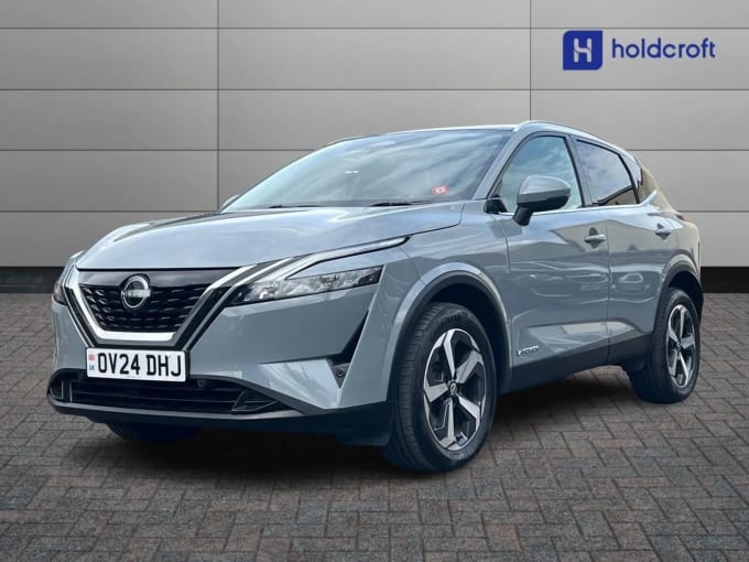 2024 Nissan Qashqai