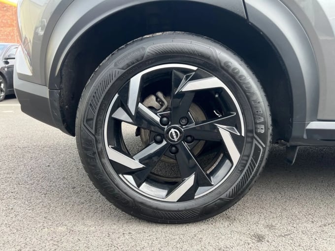 2024 Nissan Juke