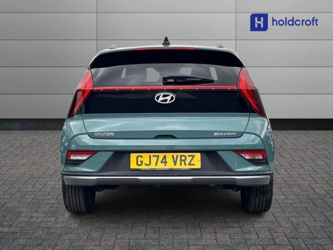 2024 Hyundai Bayon