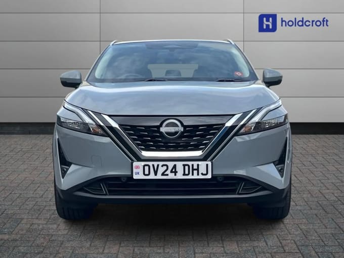 2024 Nissan Qashqai