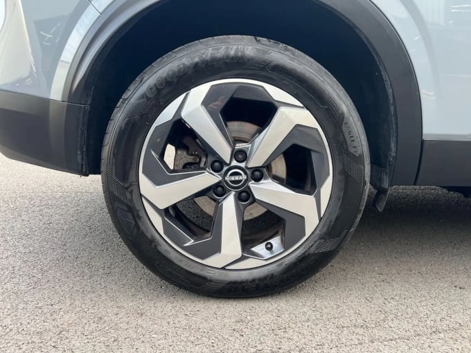 2024 Nissan Qashqai