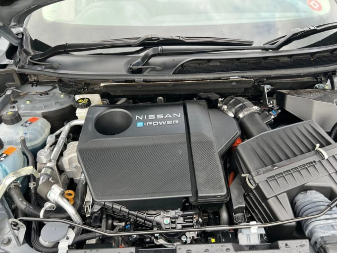 2024 Nissan Qashqai