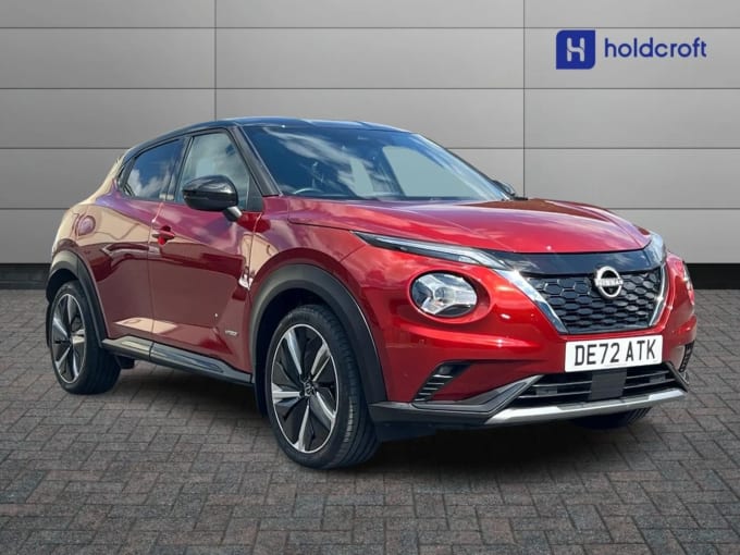 2022 Nissan Juke