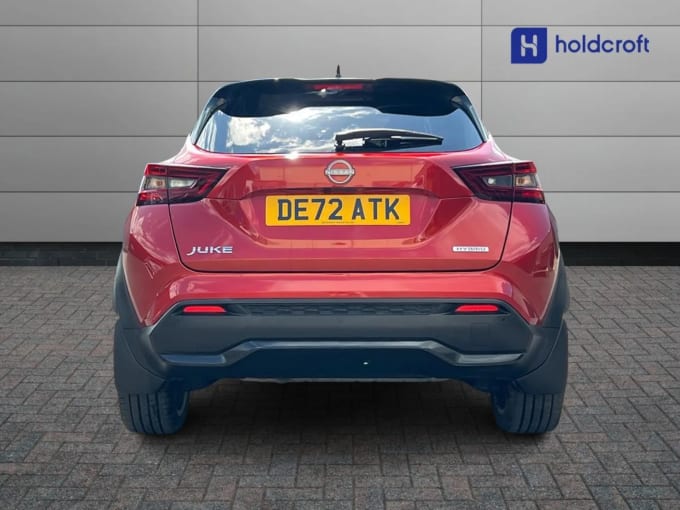 2022 Nissan Juke