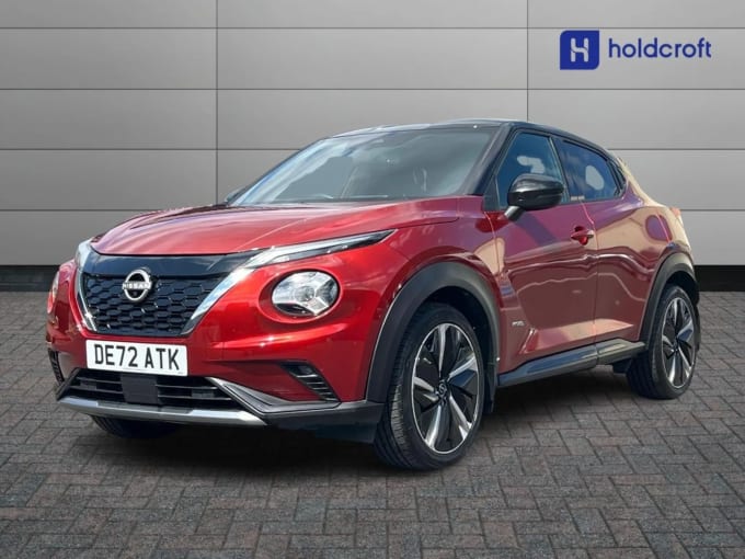 2022 Nissan Juke