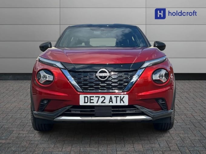 2022 Nissan Juke