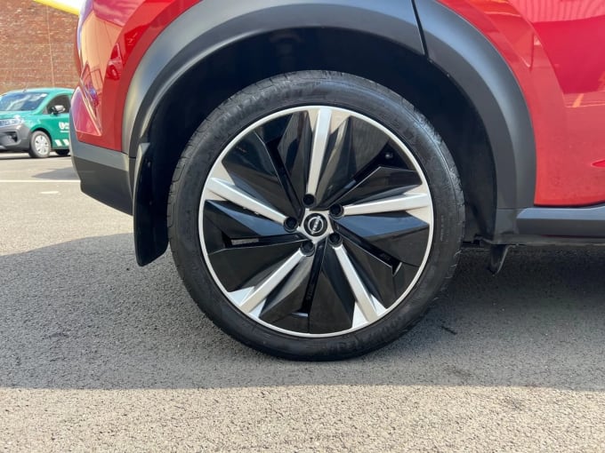 2022 Nissan Juke