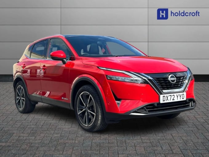 2023 Nissan Qashqai