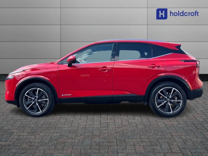 2023 Nissan Qashqai