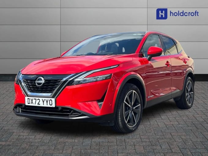 2023 Nissan Qashqai