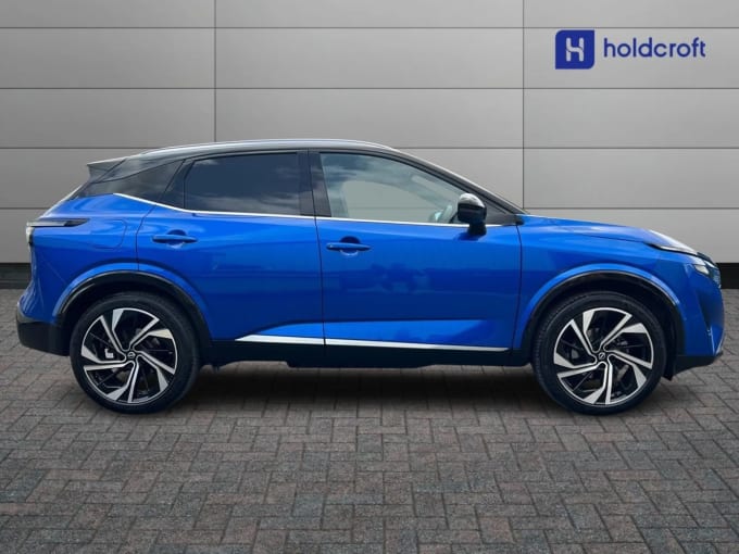 2024 Nissan Qashqai