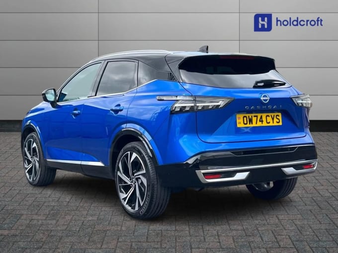 2024 Nissan Qashqai