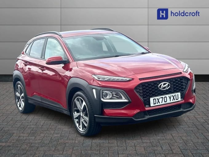 2020 Hyundai Kona