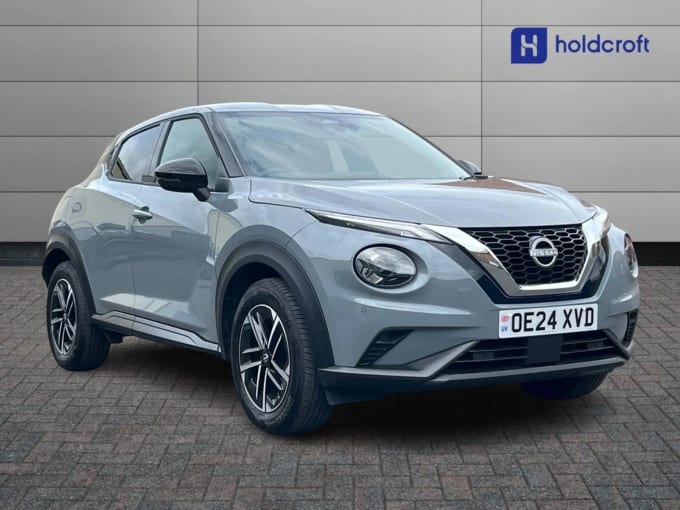 2024 Nissan Juke