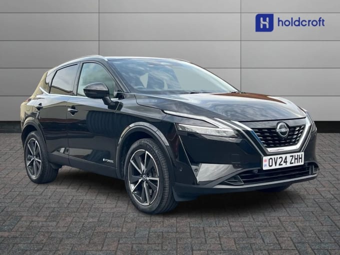 2024 Nissan Qashqai
