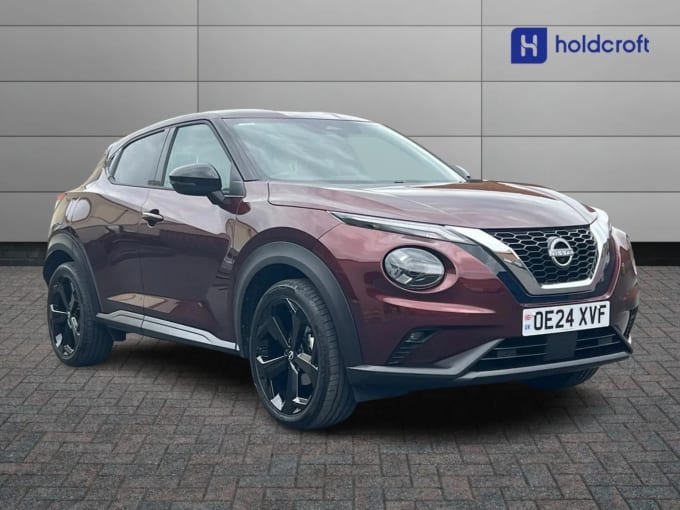2024 Nissan Juke