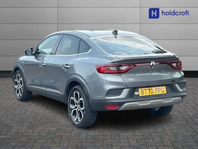 2023 Renault Arkana