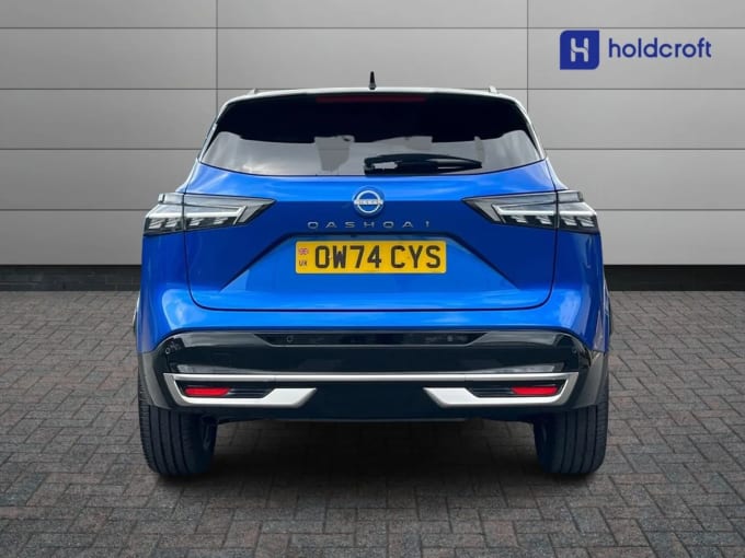 2024 Nissan Qashqai