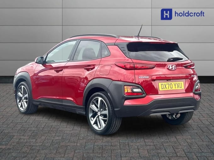 2020 Hyundai Kona