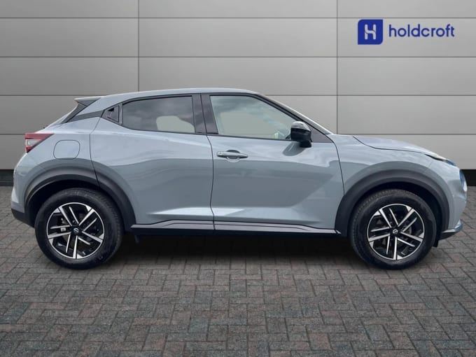 2024 Nissan Juke