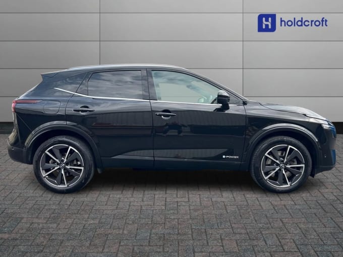 2024 Nissan Qashqai