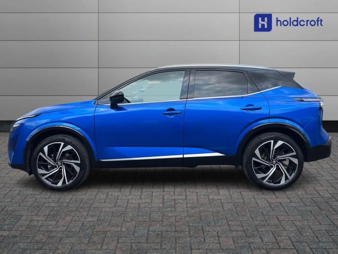 2024 Nissan Qashqai