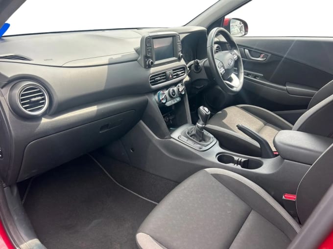2020 Hyundai Kona