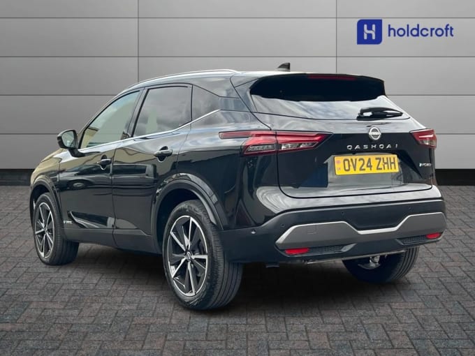 2024 Nissan Qashqai