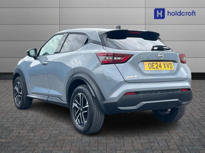 2024 Nissan Juke