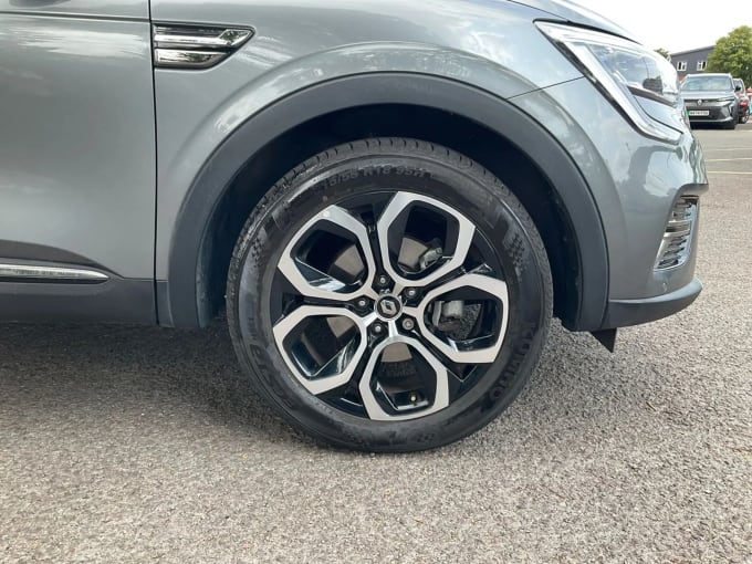 2023 Renault Arkana