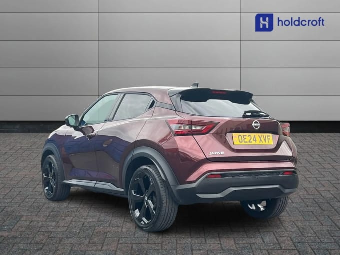 2024 Nissan Juke