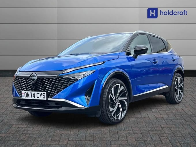 2024 Nissan Qashqai