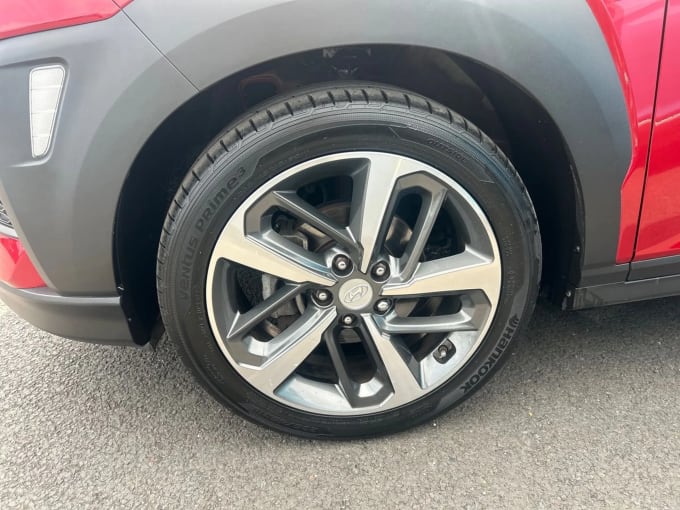 2020 Hyundai Kona