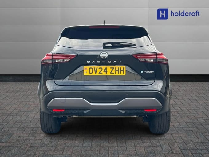 2024 Nissan Qashqai