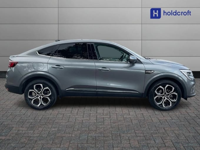 2023 Renault Arkana