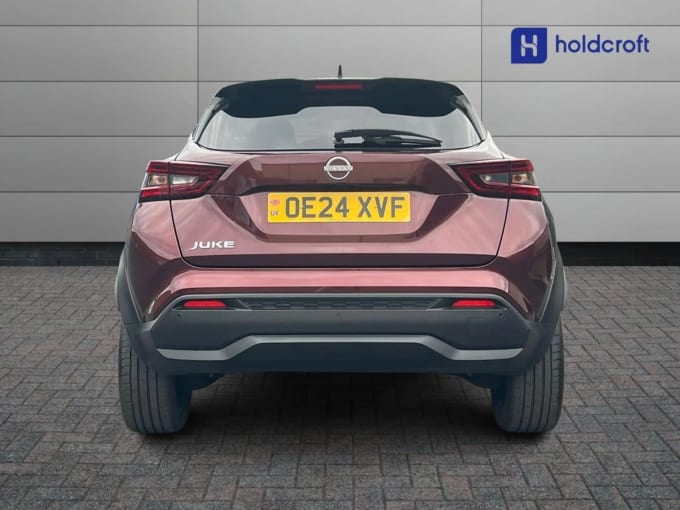 2024 Nissan Juke