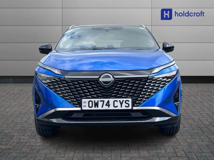 2024 Nissan Qashqai