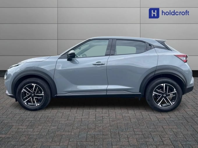 2024 Nissan Juke