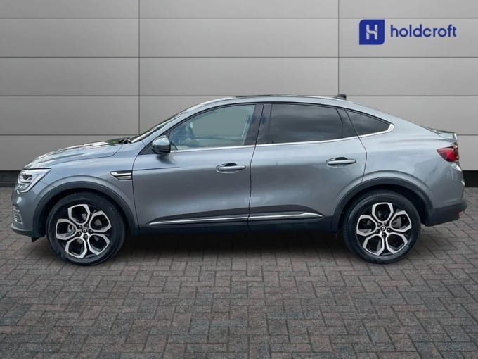 2023 Renault Arkana