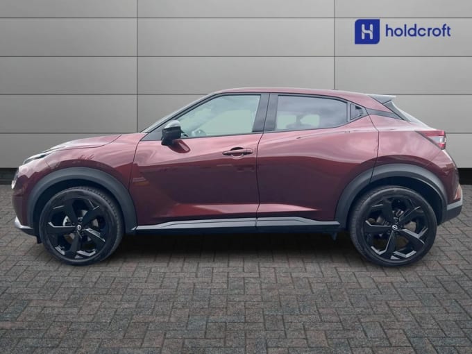 2024 Nissan Juke